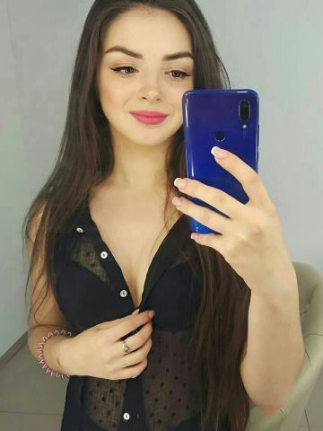 Проститутка Жоржина